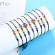 8Pcs Pride Bracelet Lgbtq Accessories Rainbow Bracelets Lesbian Pride Gift Friendship Handmade Cord Bracelets 8Pcs Pride Bracelet Lgbtq Accessories Rainbow Bracelets Lesbian Pride Gift Friendship Handmade Cord Bracelets